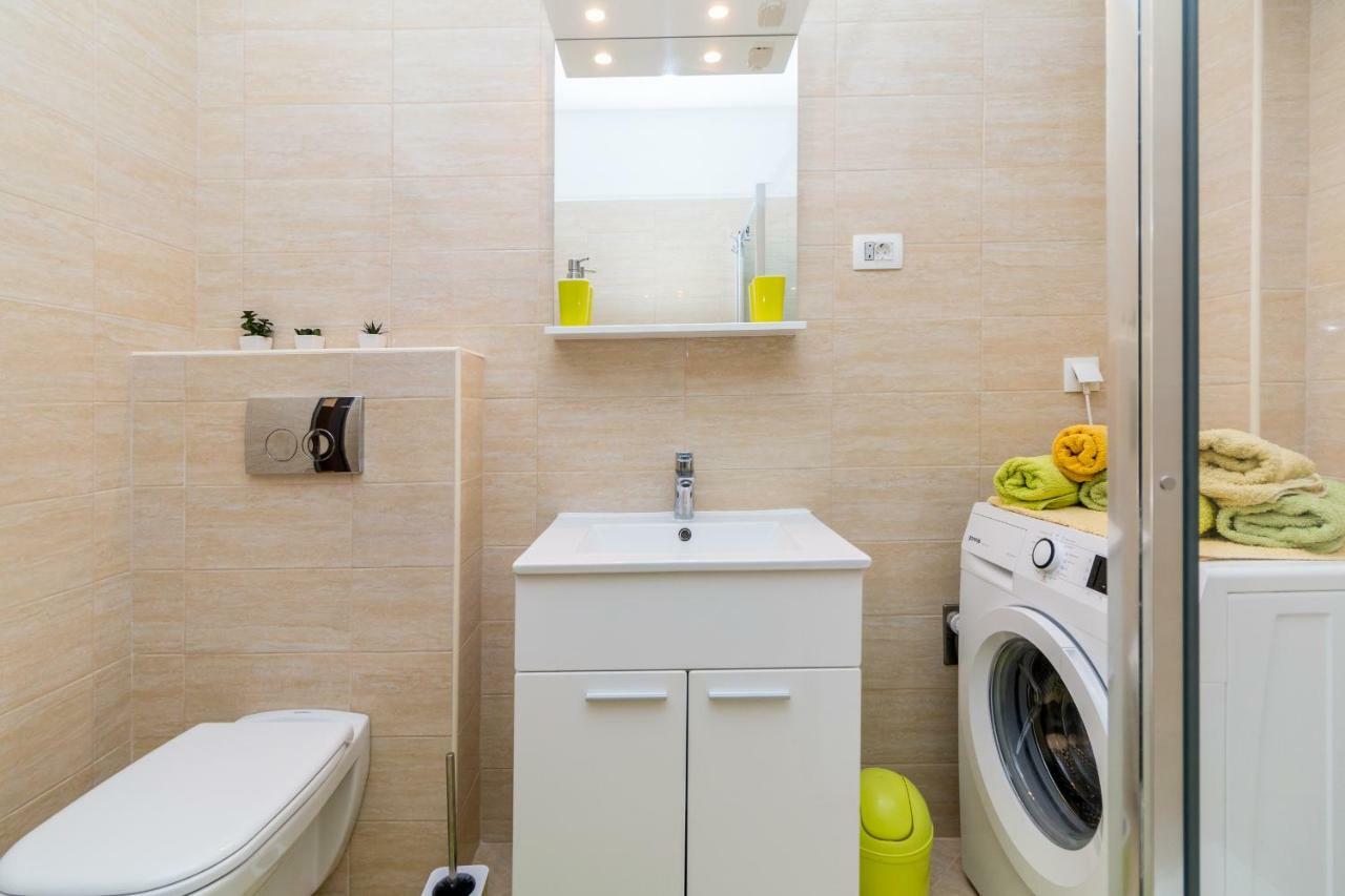 Apartment Jurasin Kaštela 外观 照片