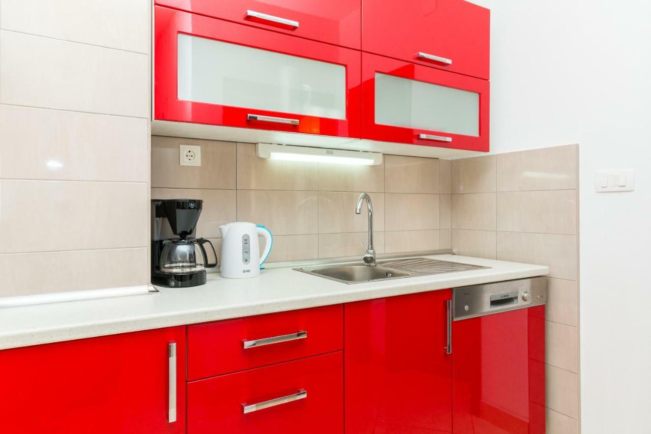 Apartment Jurasin Kaštela 外观 照片