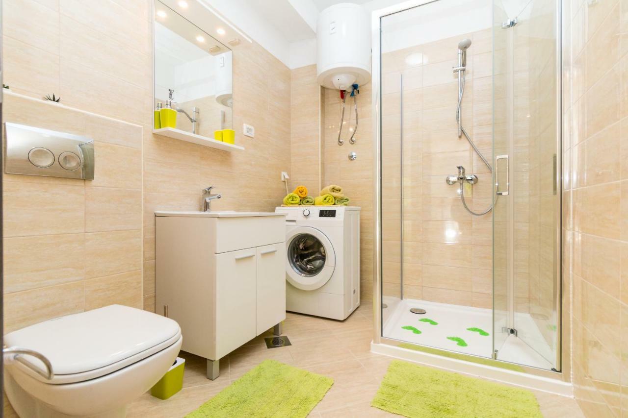 Apartment Jurasin Kaštela 外观 照片