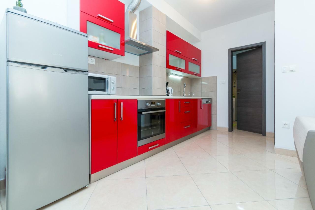 Apartment Jurasin Kaštela 外观 照片